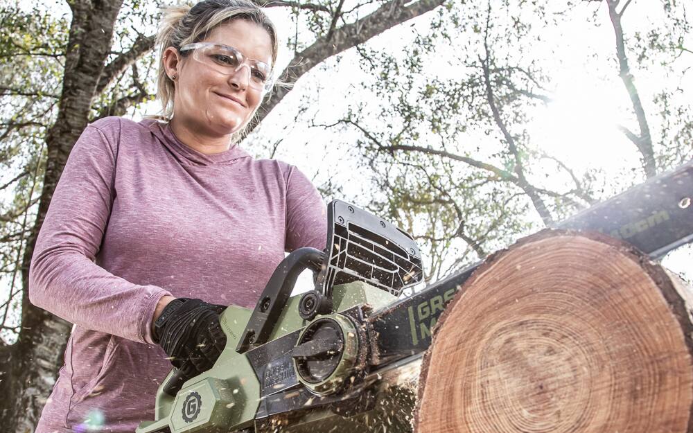 Home depot sale chainsaws for sale